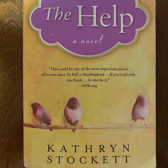 The Help Novel - Picture 1 of 2